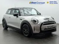 Used Mini Cooper S Hatch 135 kW (184 HP) 2022 Silver Hatchback