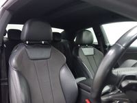 used Audi A5 2.0 TDI S LINE 2d AUTO 188 BHP