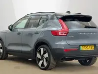 Used Volvo XC40 Ultimate 300 kW (408 HP) 2023 Thunder grey SUV