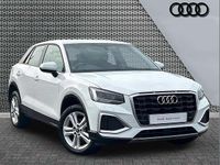 Used Audi Q2 Sport 147 HP (108 kW) 2024 White SUV