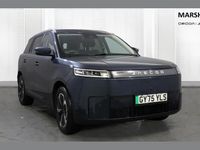 New Jaecoo 5 155 kW (211 HP) 2025 Blue SUV