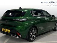 Used Peugeot 308 Allure 131 HP (96 kW) 2024 Hatchback