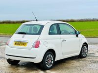 used Fiat 500 1.2 Pop 3dr [Start Stop]