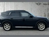 Used Mini Countryman Exclusive 214 HP (157 kW) 2024 Black SUV