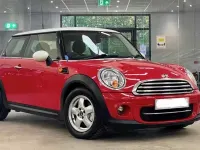 Used Mini Cooper D Hatch 112 HP (82 kW) 2012 Red Hatchback