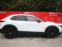 Used Mazda CX-30 Homura-Line 140 HP (102 kW) 2025 White SUV