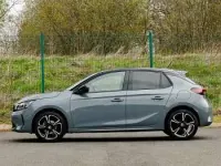 New Vauxhall Corsa 100 HP (73 kW) 2026 Grey Hatchback