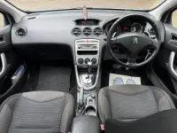 Used Peugeot 308 SW Active 112 HP (82 kW) 2011 Blue Estate