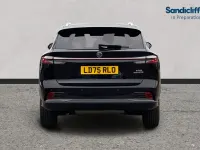 Usado MG HS Trophy 224 CV (164 kW) 2024 Negro SUV