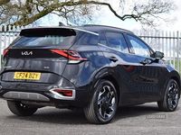 Used Kia Sportage GT-Line 157 HP (115 kW) 2024 SUV