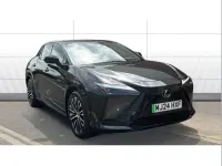 Used Lexus RZ 450e 230 kW (313 HP) 2024 Black SUV