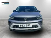 Used Vauxhall Crossland SRi 2021 Grey SUV