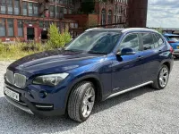 Used BMW X1 xLine 2014 Blue SUV