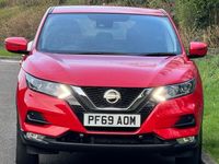 used Nissan Qashqai 1.3 DiG-T Acenta Premium Euro 6 Ulez 5dr