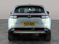 Used Honda HR-V Advance 131 HP (96 kW) 2022 White SUV