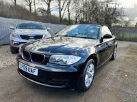 used BMW 120 Cabriolet 2.0 120d SE Convertible