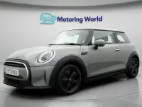 Used Mini ONE Classic 102 HP (75 kW) 2022 Hatchback