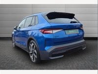 New Skoda Elroq SportLine 206 kW (281 HP) 2026 Blue SUV