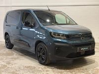 Used Citroën e-Berlingo 100 kW (136 HP) 2025 Blue MPV
