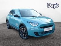 Used Fiat 600 La Prima 2025 Blue SUV