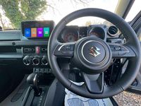 New Suzuki Jimny 101 HP (74 kW) 2026 Black SUV