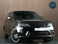 Used Land Rover Range Rover Sport HSE Dynamic 2022 Black SUV