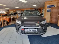 Used KGM Tivoli 163 HP (119 kW) 2024 Black SUV