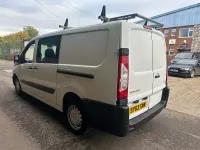 Used Peugeot Expert 2013 White Van