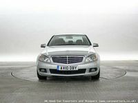 Used Mercedes C200 2010 Sedan