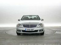 used Mercedes C200 2.2 CDi