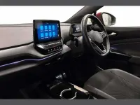 Used VW ID.5 Pro 127 kW (174 HP) 2022 Red SUV