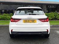 Used Audi A1 Sport 95 HP (69 kW) 2021 White SUV