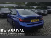 Used BMW M340 M Sport 368 HP (270 kW) 2024 Blue Sedan