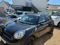 Used Mini Cooper S Countryman 2012 SUV