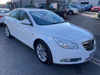 used Vauxhall Insignia 1.8i 16V Exclusiv 5dr