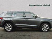 Used Skoda Kodiaq SE L 110 HP (80 kW) 2022 Graphite grey metallic SUV
