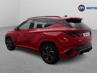 Used Hyundai Tucson N Line 252 HP (185 kW) 2026 SUV