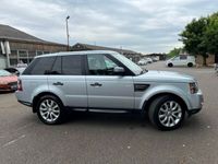 used Land Rover Range Rover Sport 3.0 TD V6 HSE CommandShift 4WD Euro 5 5dr