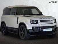 Used Land Rover Defender SE Dynamic 249 HP (183 kW) 2026 Borasco grey SUV