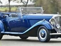 Used Bentley Mark VI 137 HP (100 kW) 1951 Others Sedan
