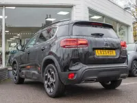 Used Citroën C5 Aircross PureTech 128 HP (94 kW) 2023 Black SUV