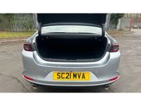 used Mazda 3 2.0 e-Skyactiv-X MHEV [186] SE-L Lux 4dr Petrol Saloon