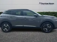 Used Peugeot 2008 GTi 145 HP (106 kW) 2026 Grey SUV