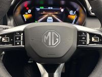 Used MG ZS Trophy 196 HP (144 kW) 2024 Metallic  black pearl SUV