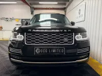 Begagnad Land Rover Range Rover Autobiography 510 HK (375 kW) 2014 Svart SUV