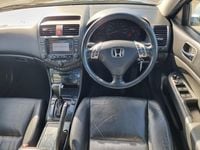 Used Honda Accord Executive 2004 Silver Sedan