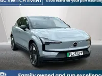 Used Volvo EX30 Plus 200 kW (272 HP) 2026 SUV