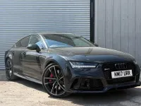 Used Audi RS7 Sportback Performance 2017 Hatchback