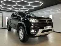 Used VW Amarok Life 2024 Black Pickup