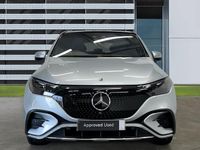 Used Mercedes EQE350 AMG line 214 kW (292 HP) 2023 SUV